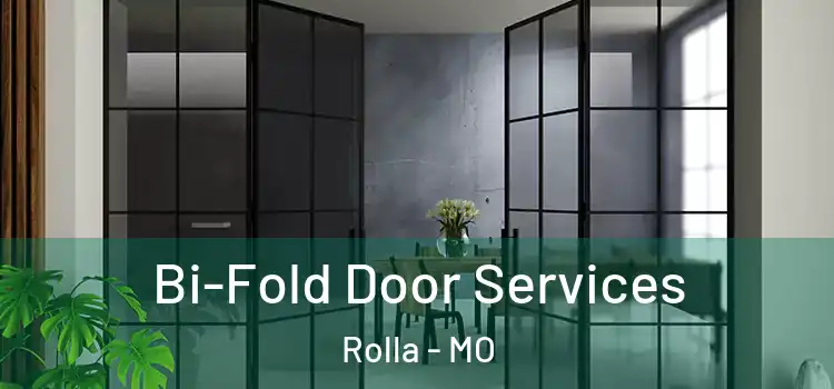  Bi-Fold Door Services Rolla - MO