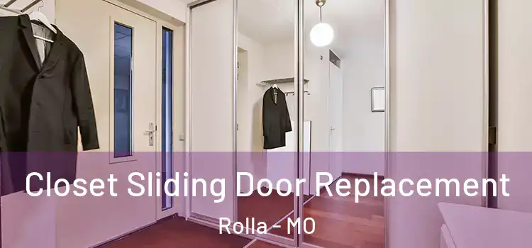  Closet Sliding Door Replacement Rolla - MO