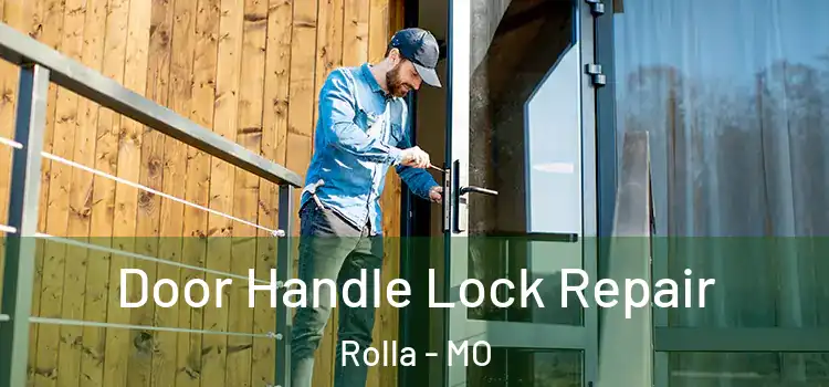  Door Handle Lock Repair Rolla - MO