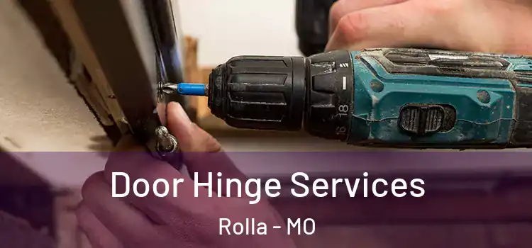 Door Hinge Services Rolla - MO