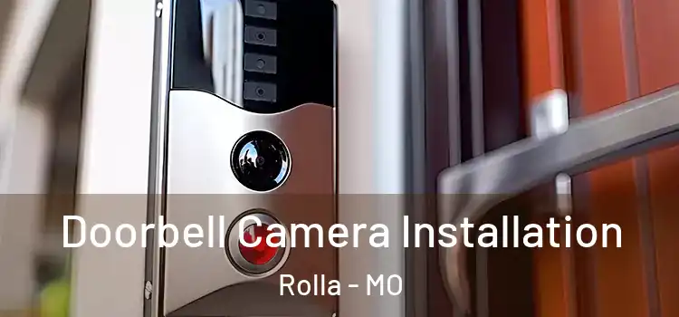  Doorbell Camera Installation Rolla - MO