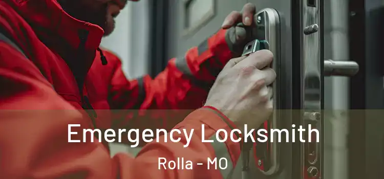  Emergency Locksmith Rolla - MO