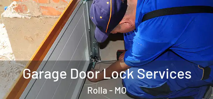  Garage Door Lock Services Rolla - MO
