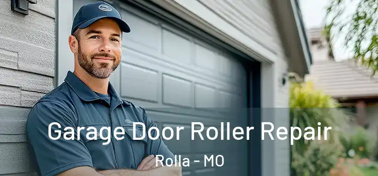  Garage Door Roller Repair Rolla - MO