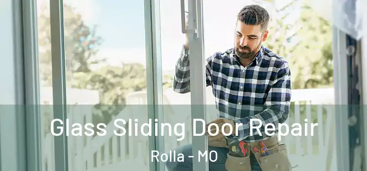  Glass Sliding Door Repair Rolla - MO