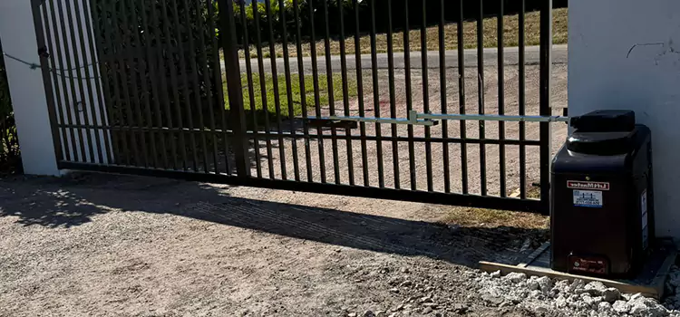 Solar Swing Gate Opener Rolla
