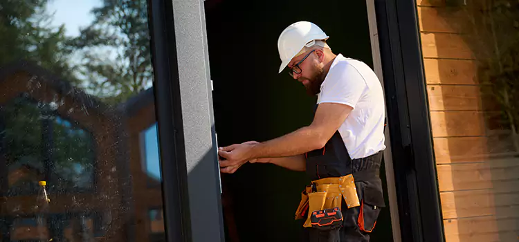 Replace Balcony Door Rolla