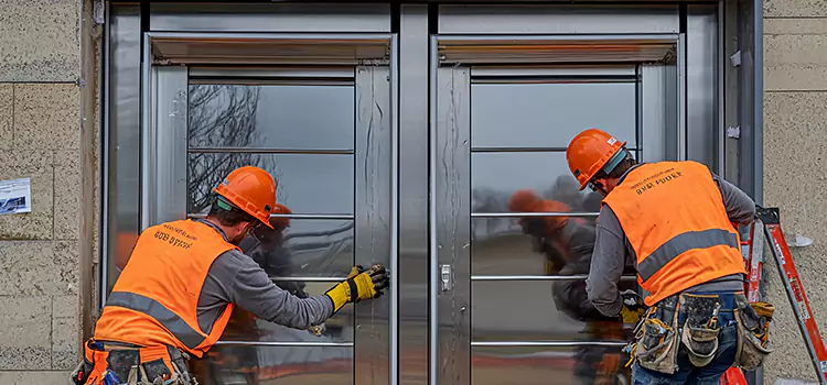 Commercial Door Repair Near Me in Rolla, MO