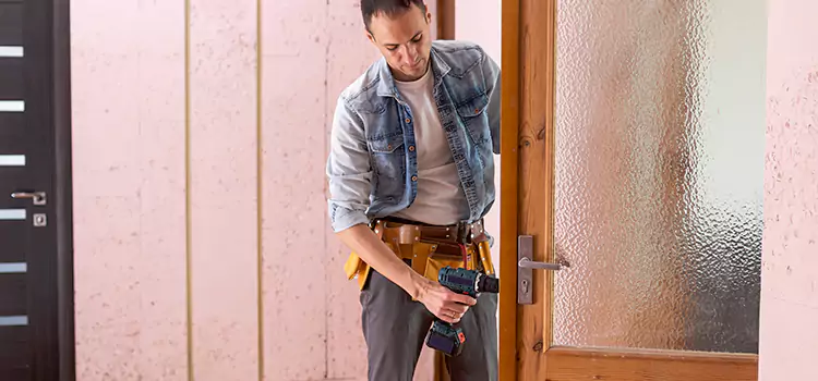 Exterior Door Frame Installation Rolla