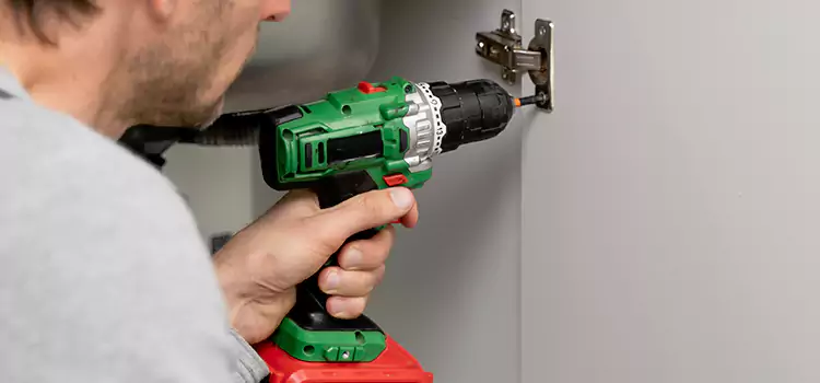 Commercial Door Hinge Repair Rolla
