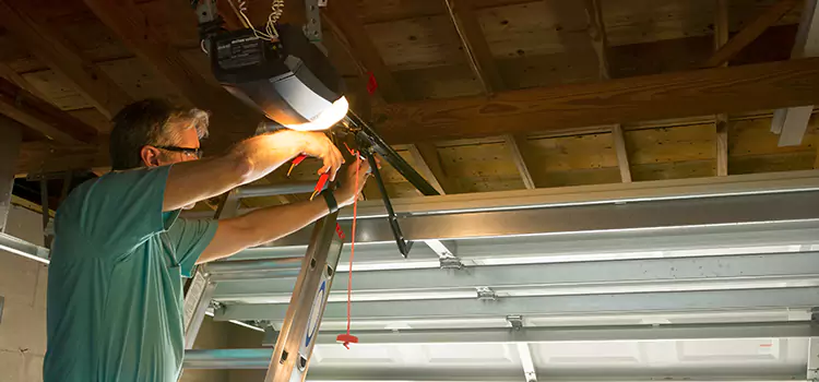 Garage Door Opener Sales and Installation Rolla