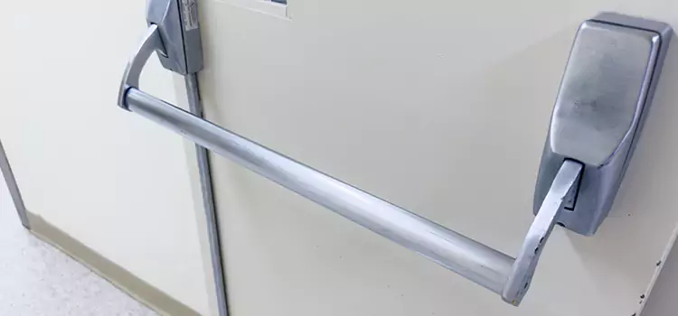 Panic Door Hardware Installation Rolla