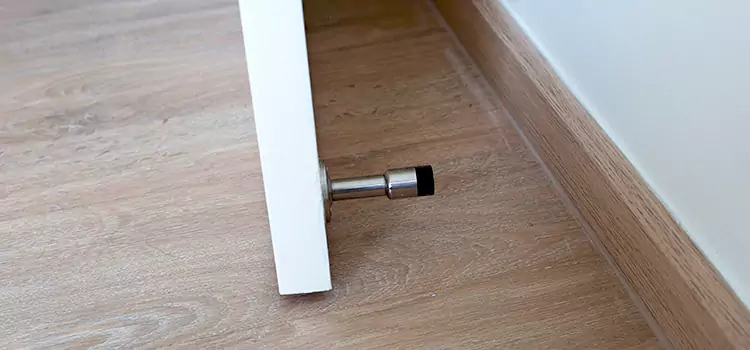Magnetic Door Stop Integration Rolla