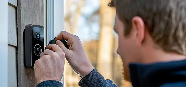Blink Doorbell Installation Rolla