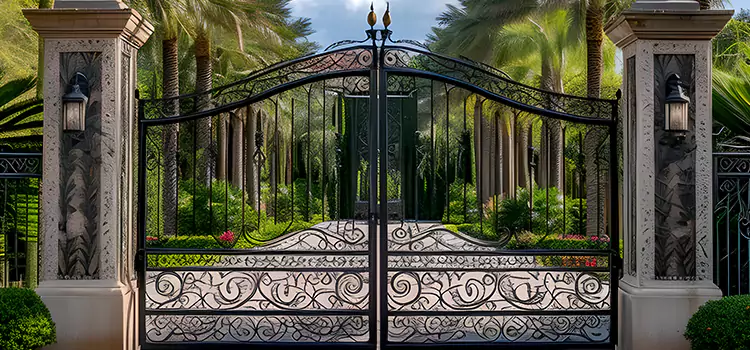 Sliding Driveway Gate Cost Rolla