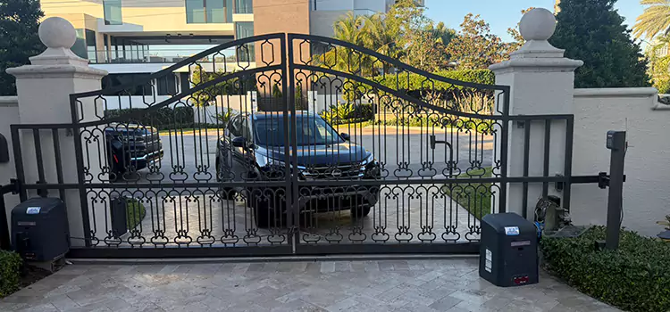 Driveway Gate Maintenance Rolla
