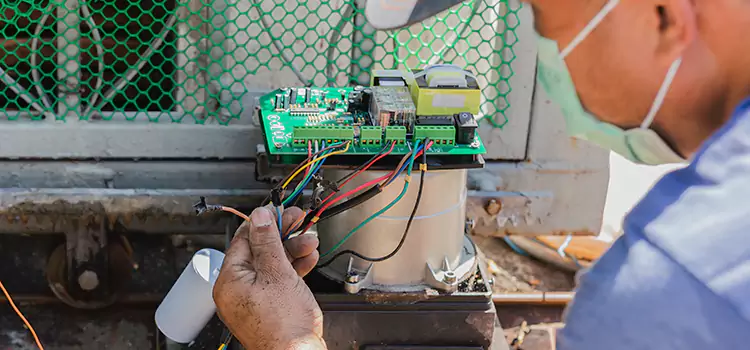Sliding Gate Operator Repair Rolla