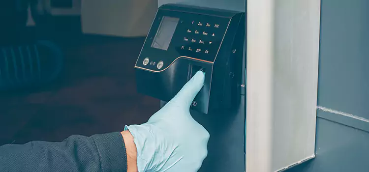 Residential Fingerprint Locks Rolla