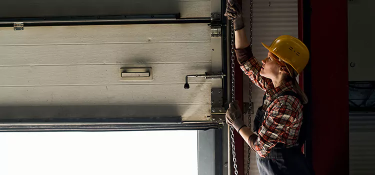 Addressing Common Garage Door Stoppage Issues in Rolla, MO