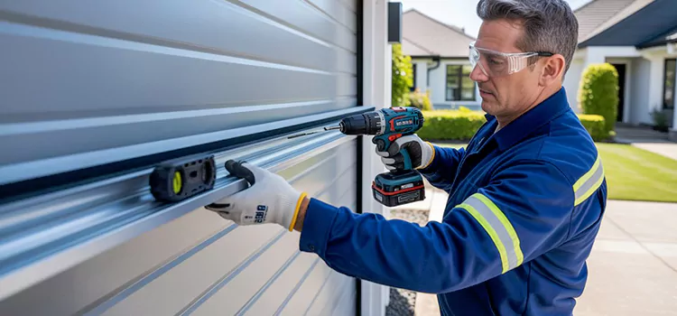 What Makes a Garage Door Go Off Track in Rolla, Missouri?