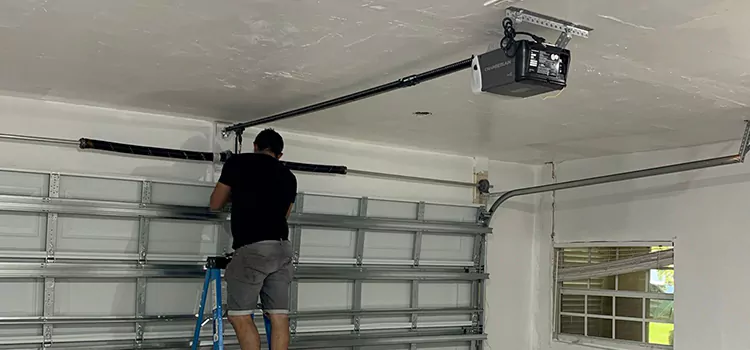 Garage Door Opener Repair Near Me in Rolla, MO