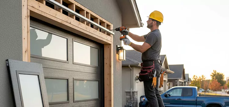 Your Trusted Garage Door Specialists in Rolla