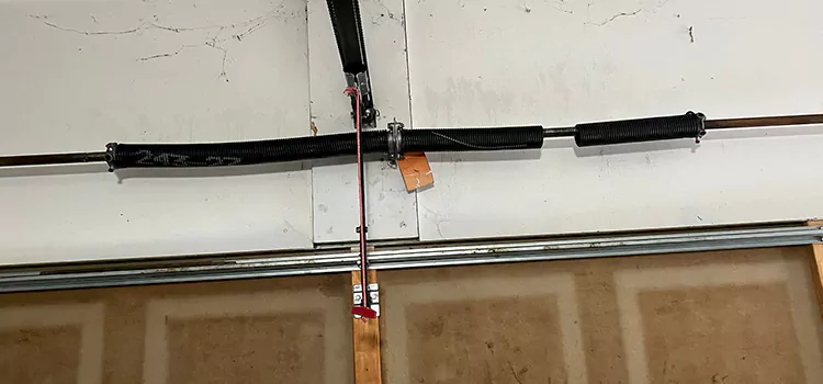 Overhead Door Spring Replacement Rolla
