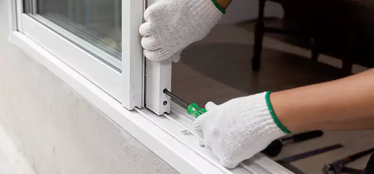 Sliding Glass Door Lock Repair Rolla