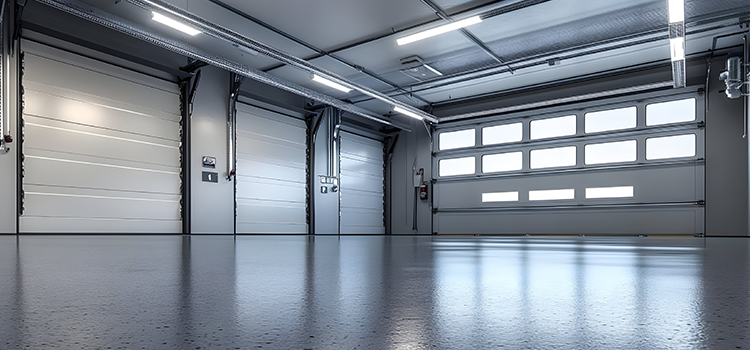 Sectional Industrial Doors Rolla