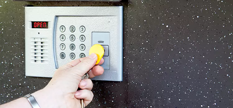 Electronic Door Lock Installation Rolla