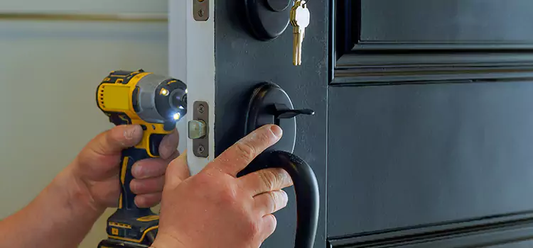 Commercial Door Lock Installation Rolla