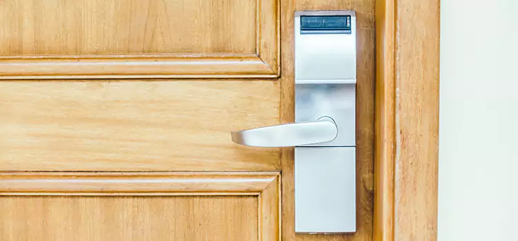Electromagnetic Door Lock Installation Rolla