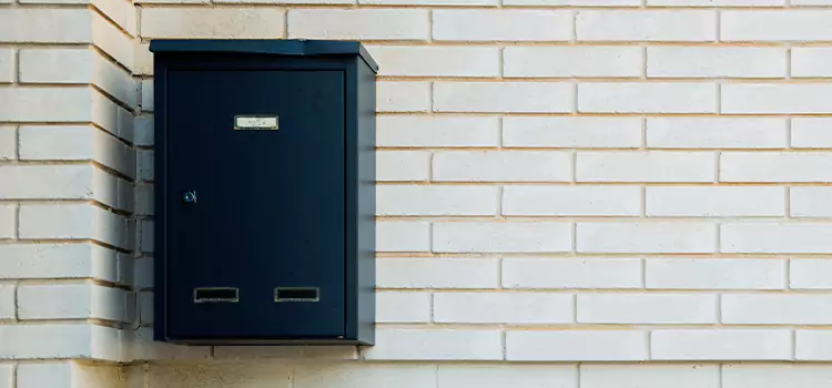 Mailbox Lock Repair Rolla