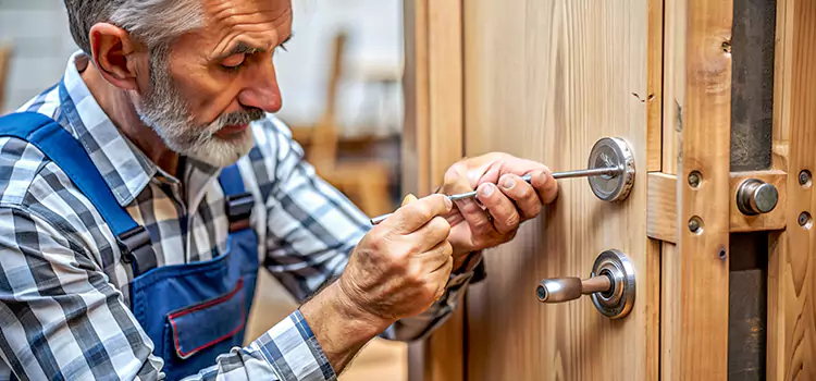Mortise Replacement Lock Rolla