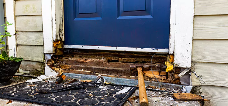 New Exterior Door Installation Rolla