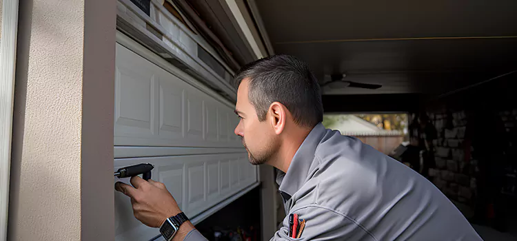 Garage Door Cable Replacement Rolla