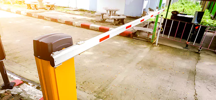 Automatic Parking Gate Installation Rolla