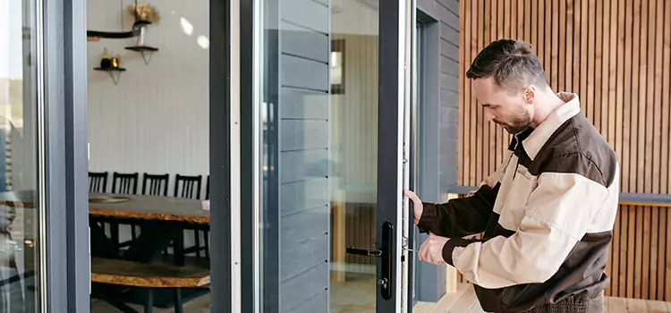 Replacing Patio Door Rolla