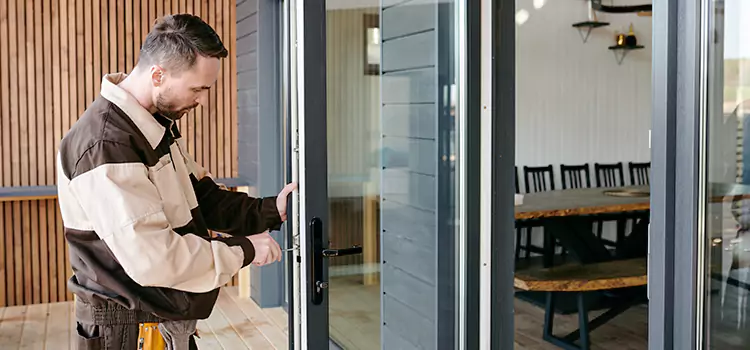 New Sliding Glass Door Installation Rolla