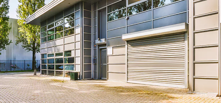 Electric Roller Garage Doors Rolla