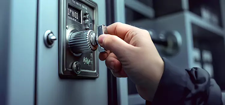 Locksmith Cost to Open Safe Rolla