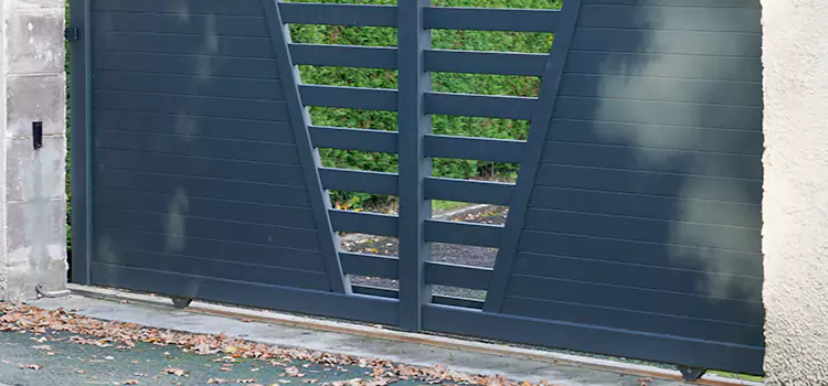 Automated Gate Company Near Me Rolla