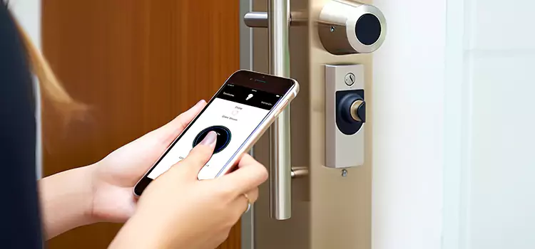 Keypad Door Lock Installation Rolla