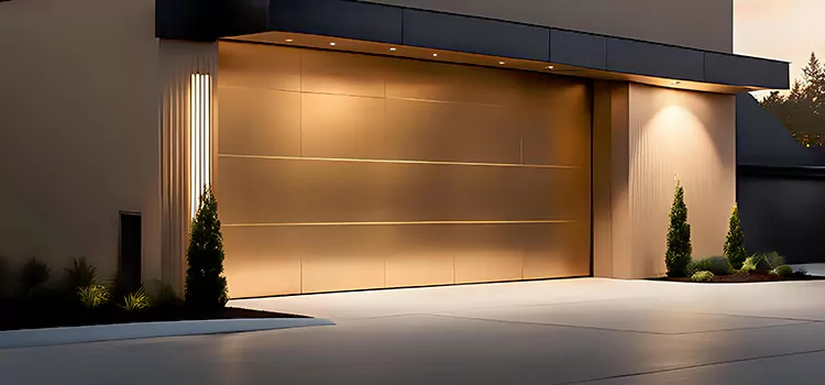 Aluminum Garage Door Installation Rolla
