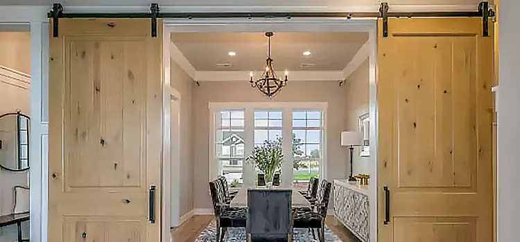 Barn Door Assembly Rolla