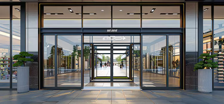 Commercial Door Service in Rolla, MO