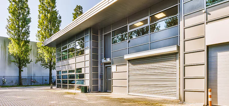 Commercial Garage Door Installation Rolla