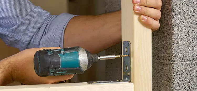 Jimmy Proof Deadbolt Repair Rolla