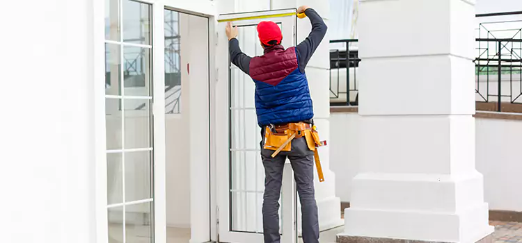 Water Damage Door Frame Repair Rolla
