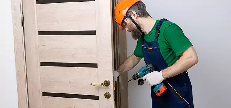 Replace Internal Door Handle with Lock Rolla